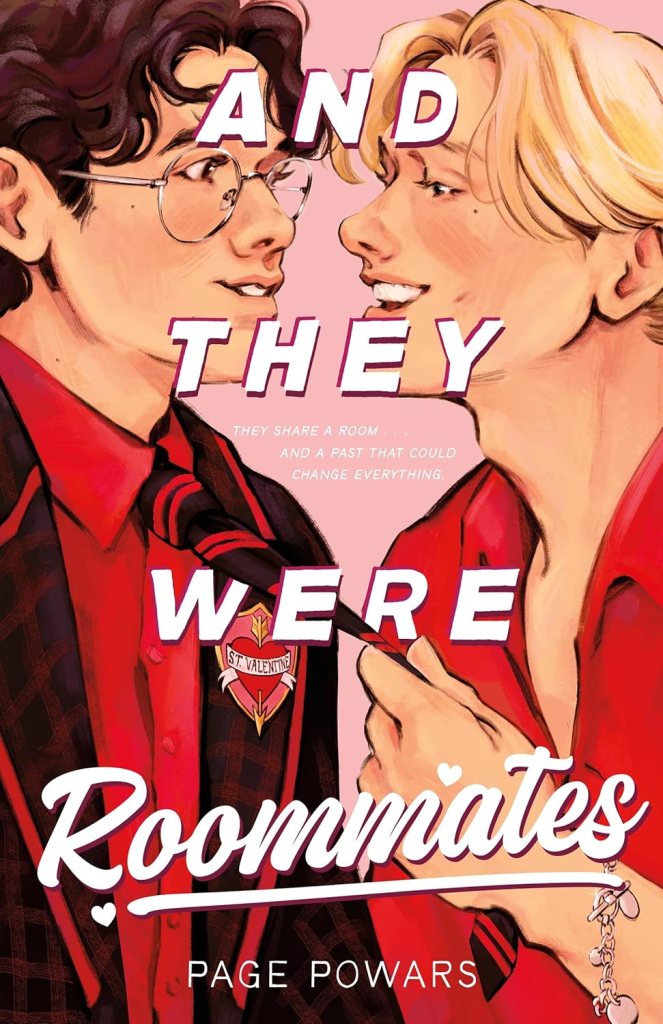 They Were While And They Were Roommates – Reading While Fat