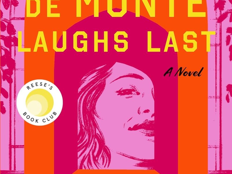 Anita de Monte Laughs&nbsp;Last