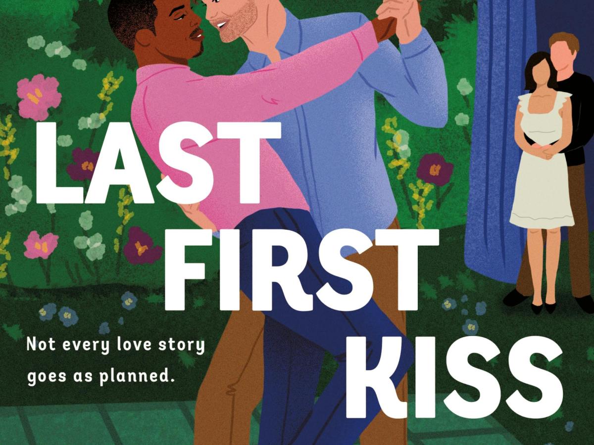 Last First Kiss