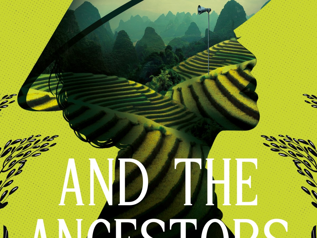 And The Ancestors&nbsp;Sing