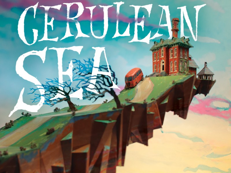 The House in the Cerulean&nbsp;Sea