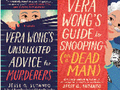 Vera Wong’s Unsolicited Advice for Murderers and Guide to Snooping (On a Dead&nbsp;Man)