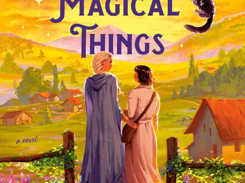 The Keeper of Magical Things