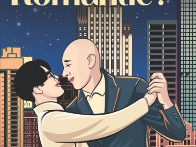 Isn’t He Romantic?